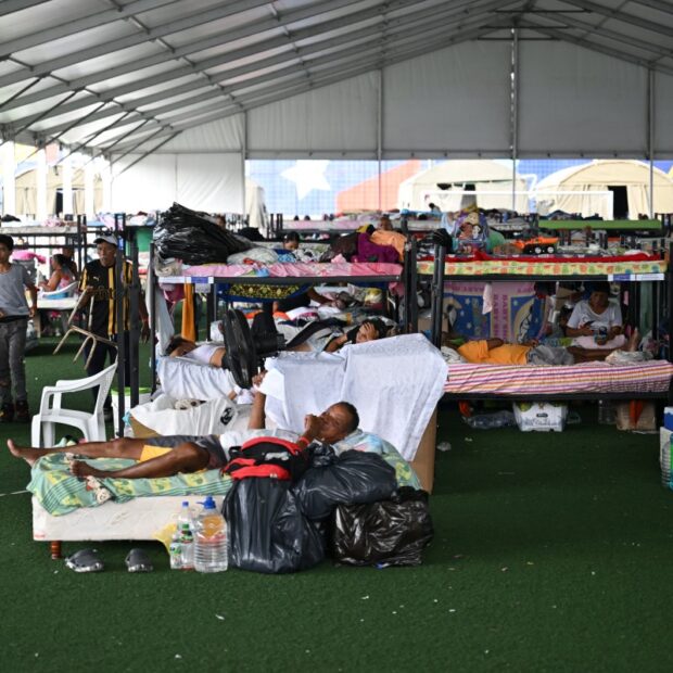 venezuela earthquake aftermath