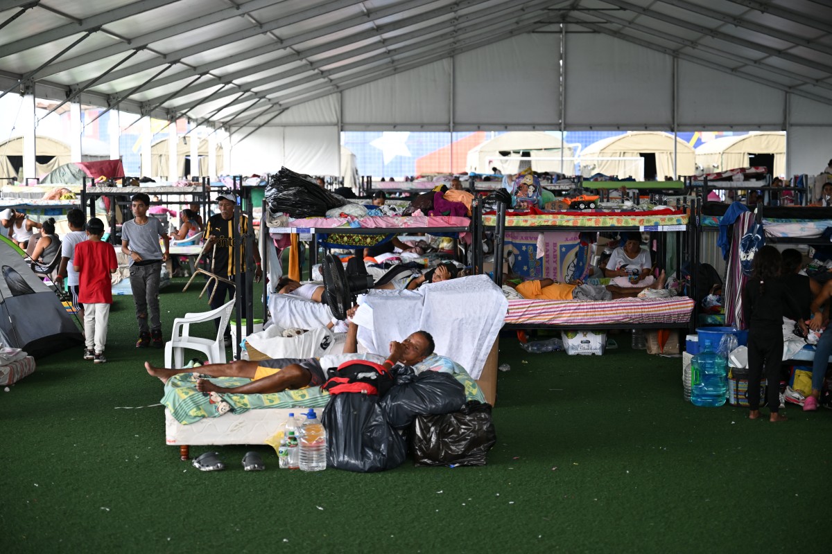 venezuela earthquake aftermath