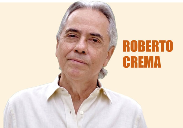 roberto crema capa