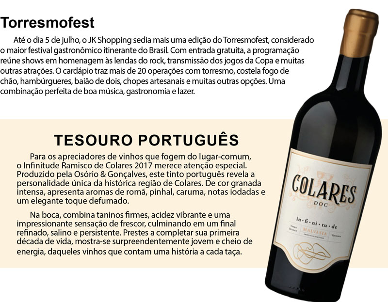 infinitude ramisco de colares 2017 blog