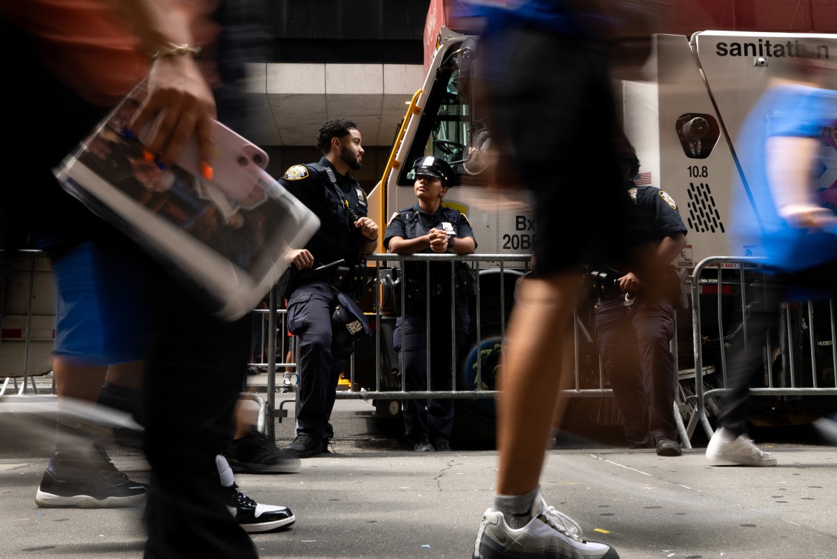 new york knicks championship parade & ceremony