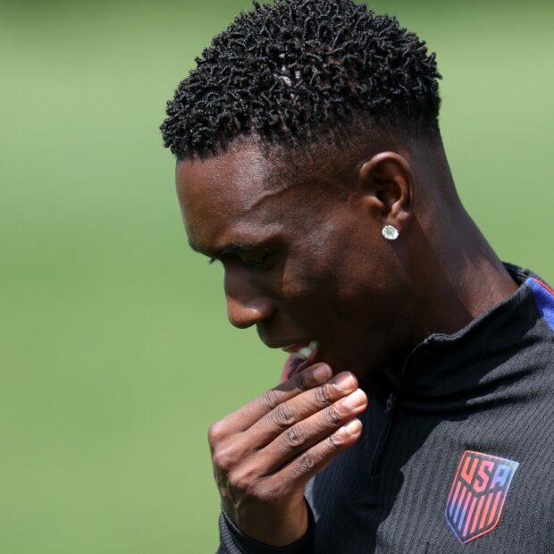usa training and media availability fifa world cup 2026