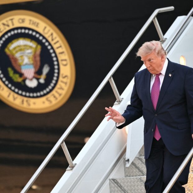us politics trump