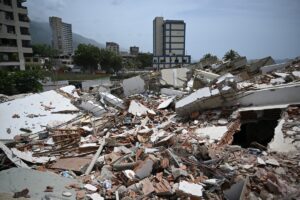 venezuela earthquake aftermath