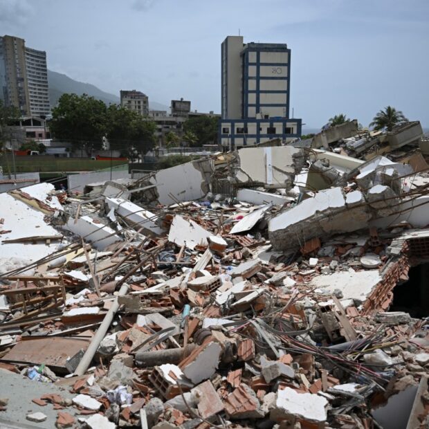 venezuela earthquake aftermath