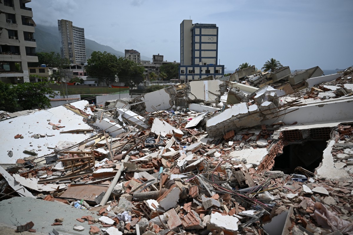 Terremotos na Venezuela: Vítimas chegam a 3.342 após 12 dias