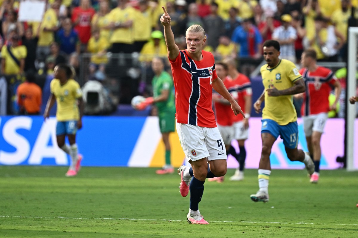 Brasil: Tabu Histórico de Derrotas para a Noruega se Aprofunda