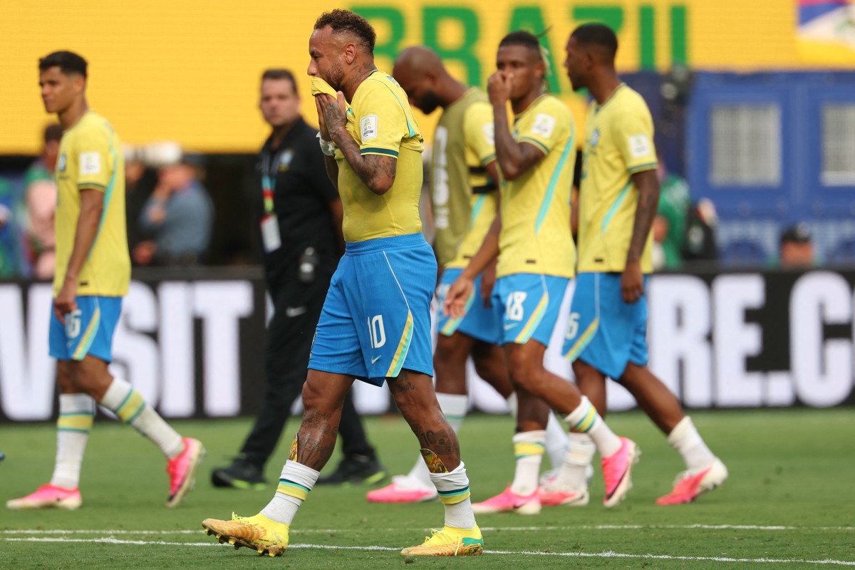 Eliminação na Copa: Seleção Brasileira de Futebol à Beira de Renovação