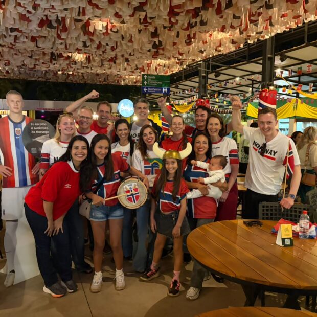 torcida noruega 3