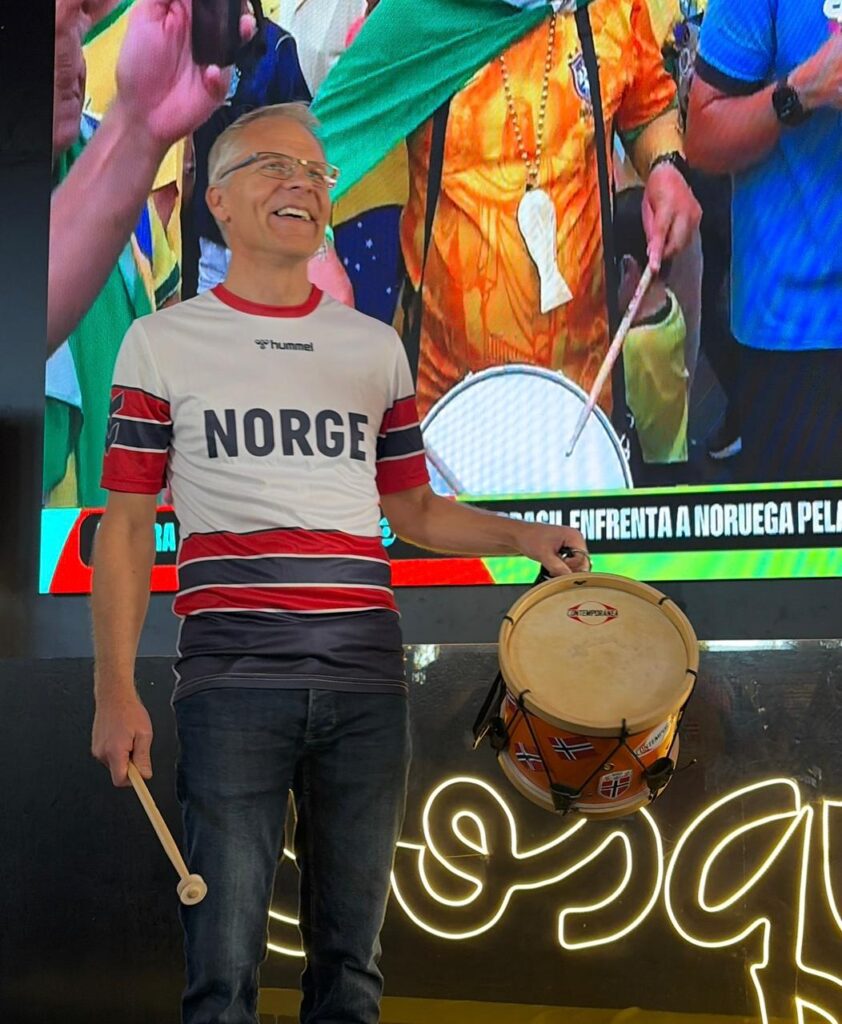 embaixador kjetil elsebutangen