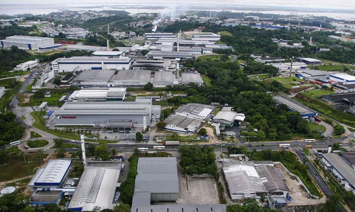 zona franca de manaus div secretaria geral am