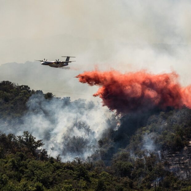 france fire