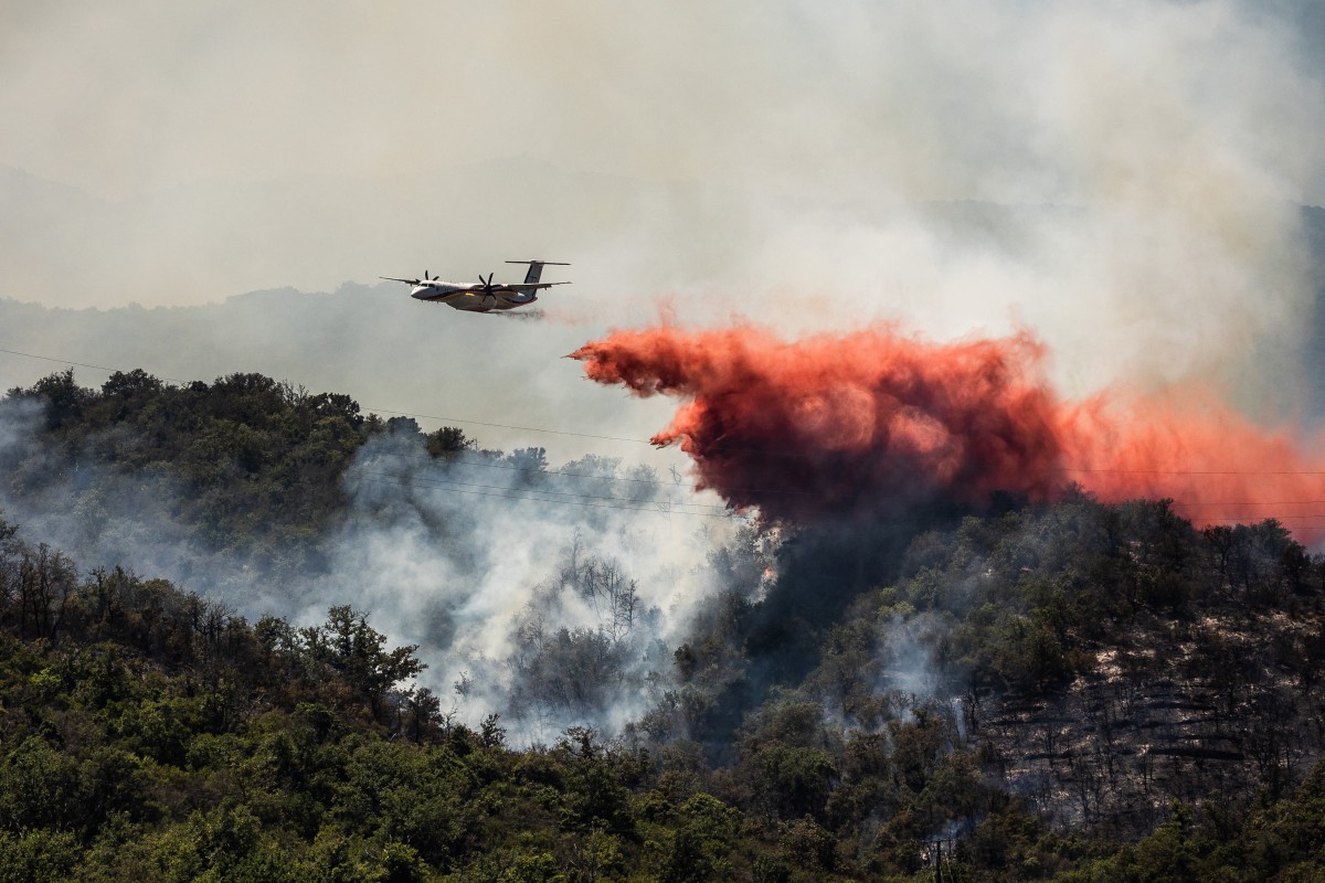 france fire