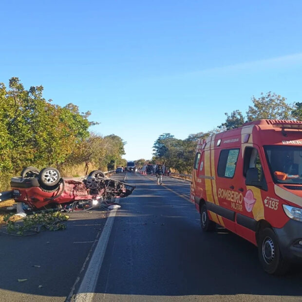 cbmgo acidente transito grave 1