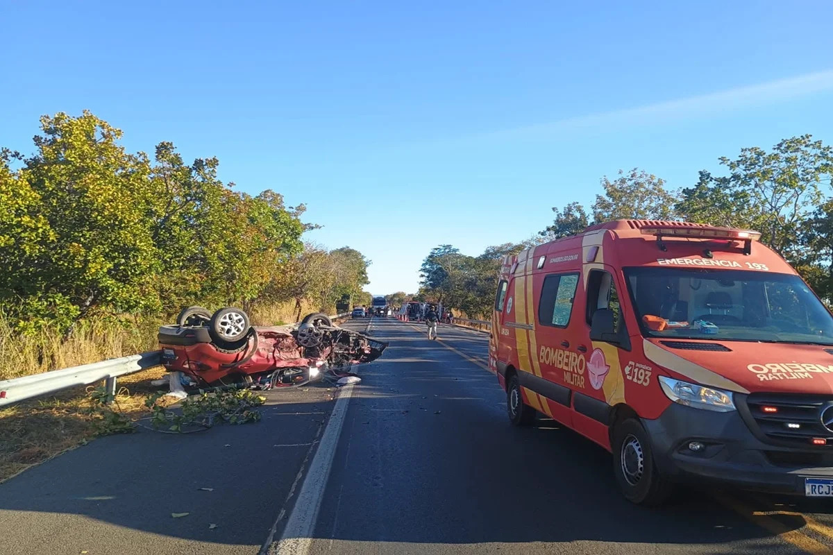 cbmgo acidente transito grave 1