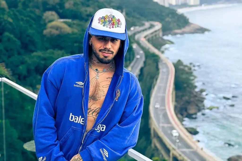 A crítica de Zé Felipe a Vini Jr. reacendeu um antigo climão envolvendo Virginia Fonseca e virou assunto entre os torcedores.