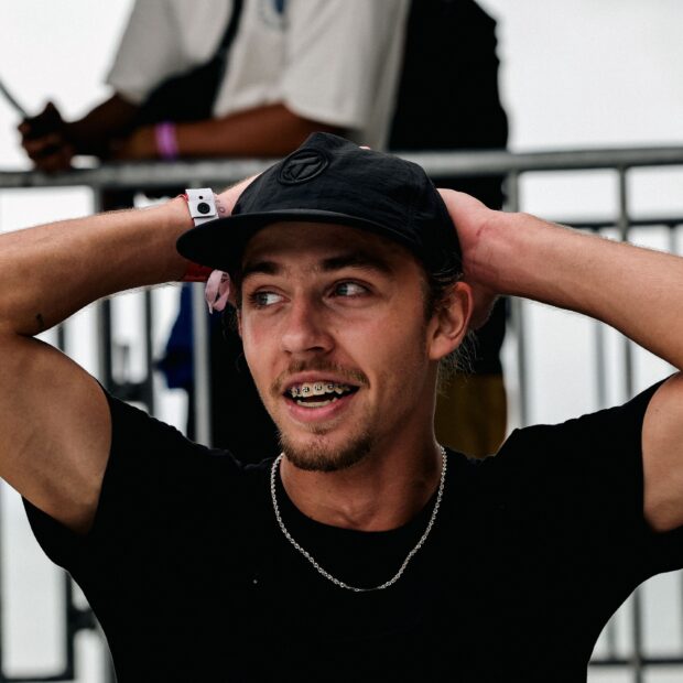 Sebastian Simonetto confirmou o favoritismo em Salvador e conquistou o título brasileiro de Street no STU National -  Thiago da Luz / STU