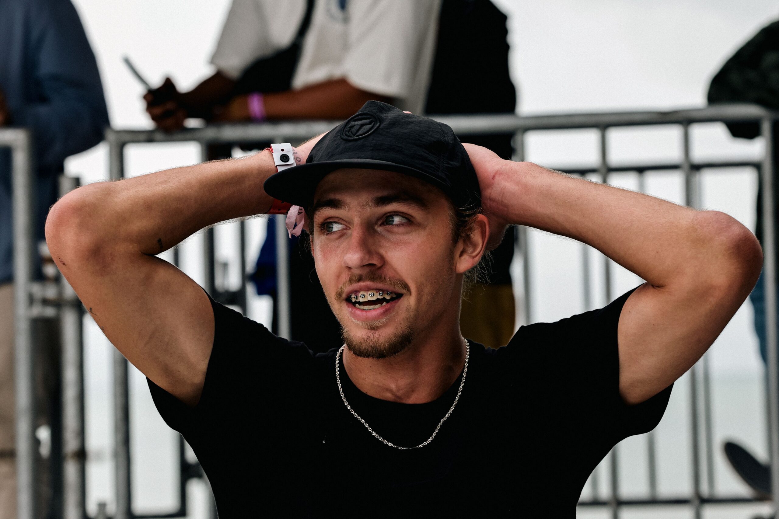 Sebastian Simonetto confirmou o favoritismo em Salvador e conquistou o título brasileiro de Street no STU National -  Thiago da Luz / STU