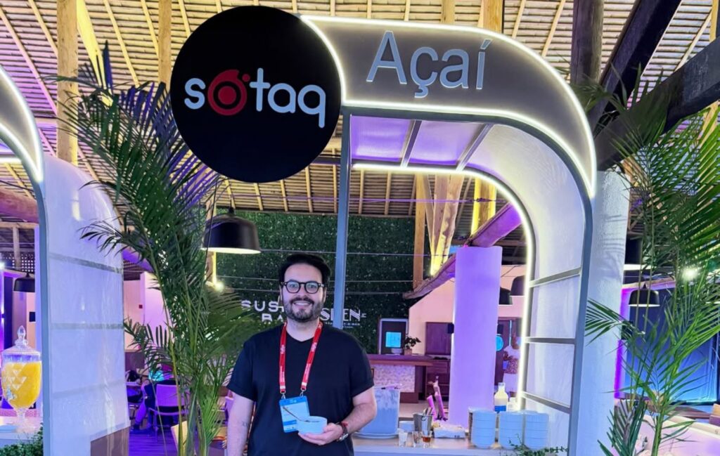 Sob o comando de Vinicius Machado, a Sotaq transformou o São João em um dos maiores cases de marketing de influência do ano.