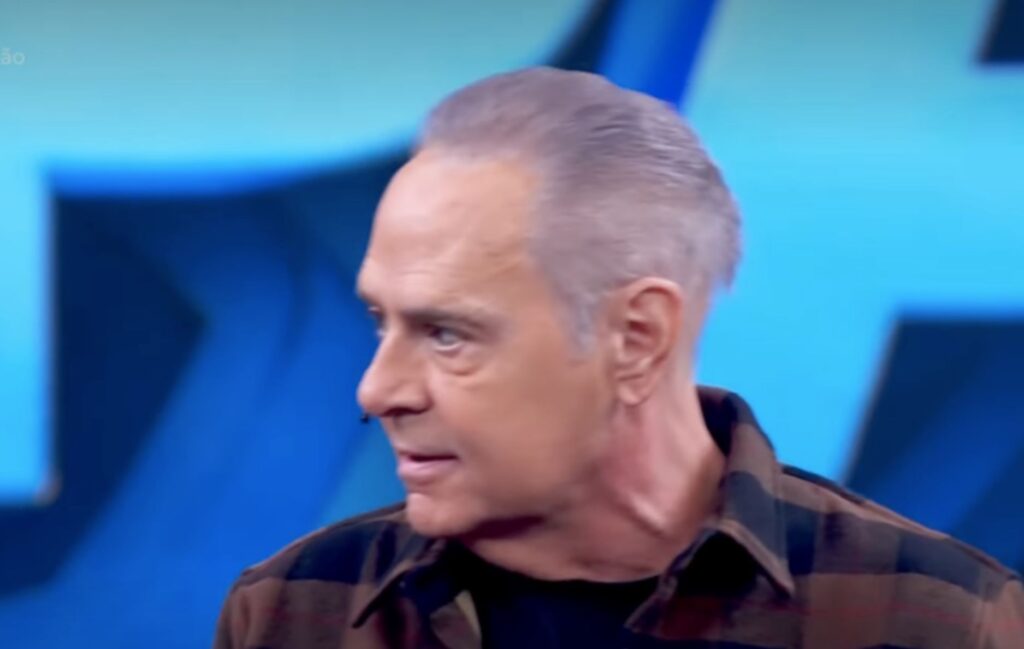 A volta de Luis Roberto à televisão emocionou o público e mostrou a força do narrador durante a luta pela recuperação.