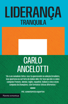 O técnico da Seleção Brasileira lança "Liderança Tranquila", publicado pela Editora Planeta, e aposta na experiência acumulada nos maiores clubes do mundo.