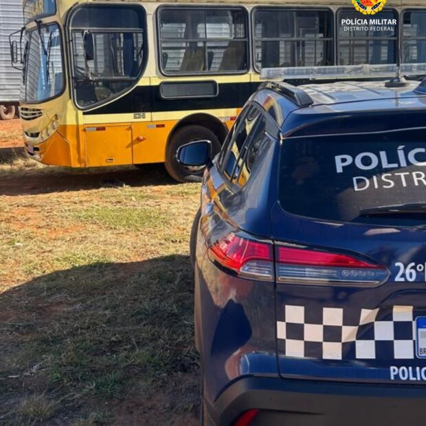 onibus furtado