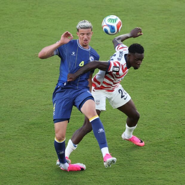 usa v bosnia and herzegovina: round of 32 fifa world cup 2026