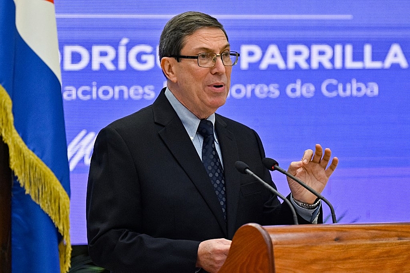 cuba us palestinian conflict israel rodriguez
