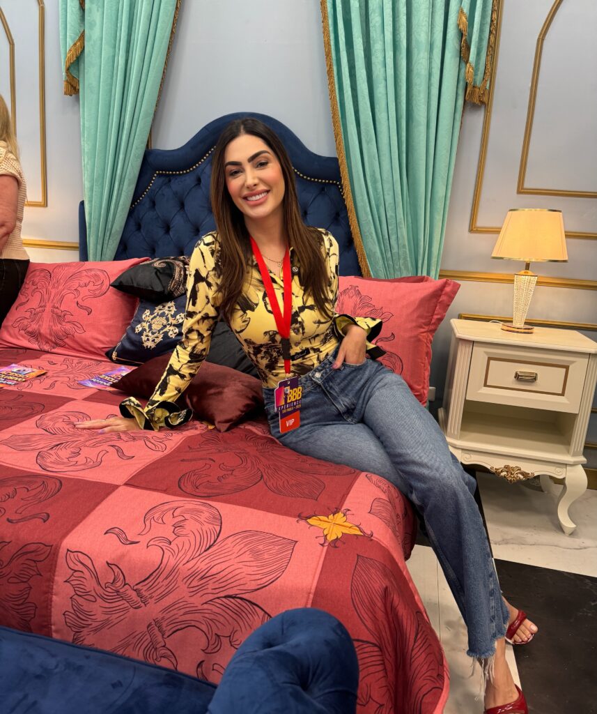 De finalista do BBB 9 a empresária do mercado digital: Francine Piaia conta como reinventou a própria carreira.