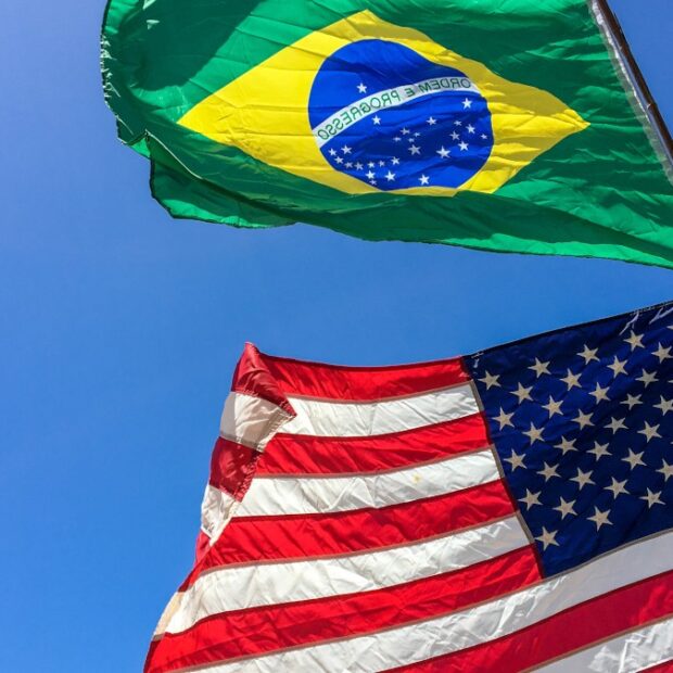 eua e brasil