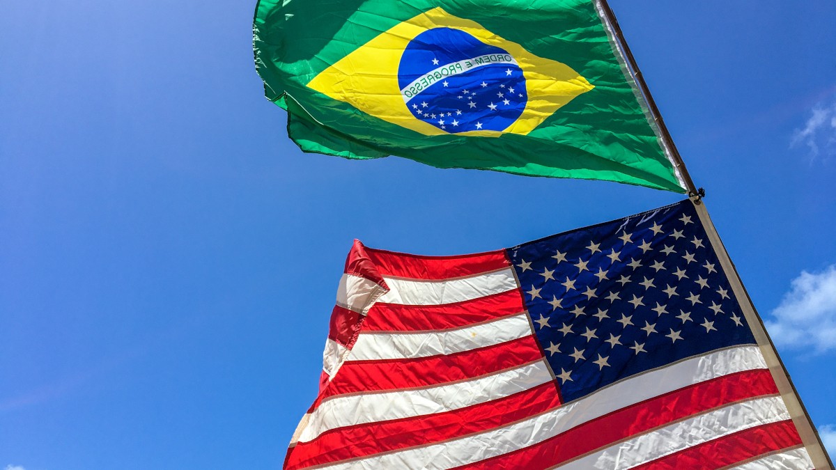 eua e brasil