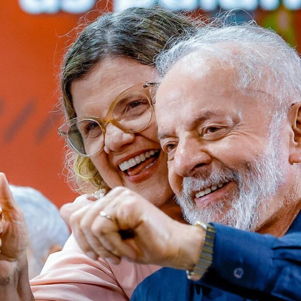 teresa leitao lula
