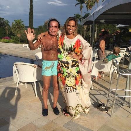 Conde revelou que numera as cuecas para usar todas na ordem certa