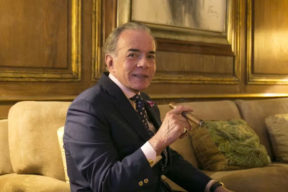 Chiquinho Scarpa afirmou que pretende gastar toda a fortuna em vida