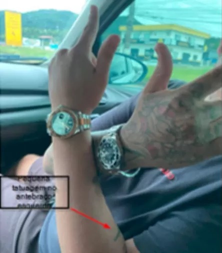 Quadrilha do Rolex