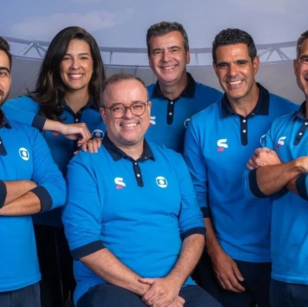 Globo vai reduzir equipe de cobertura da Copa após eliminação do Brasil