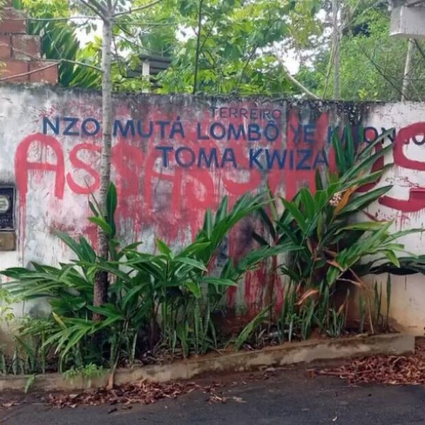 ataque a terreiro de candomblé em salvador
