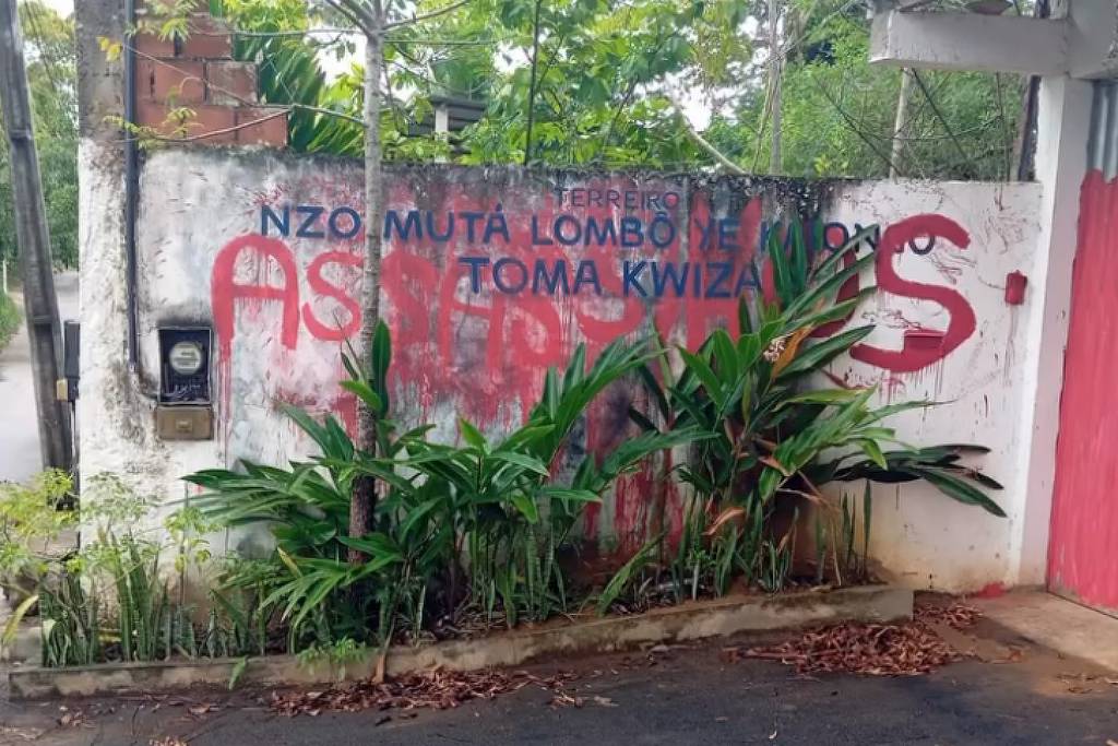 ataque a terreiro de candomblé em salvador