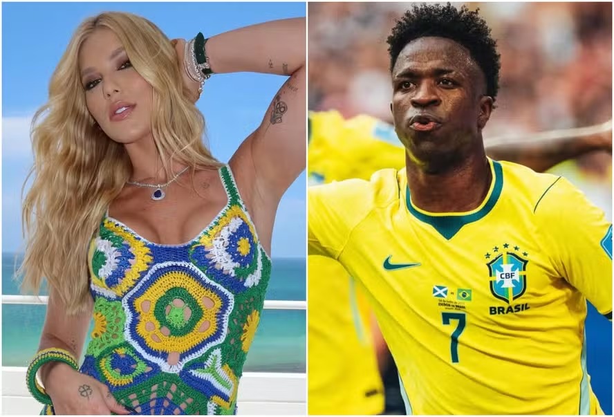  Influenciadora afirma que foi xingada por fãs de Virginia Fonseca nas redes
