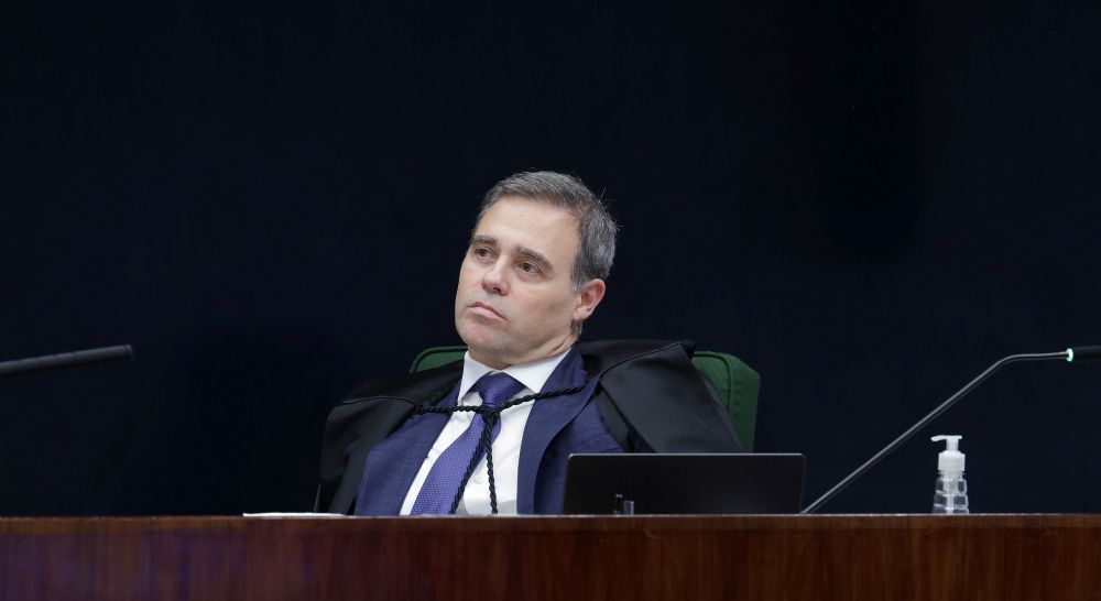 andre mendonça
