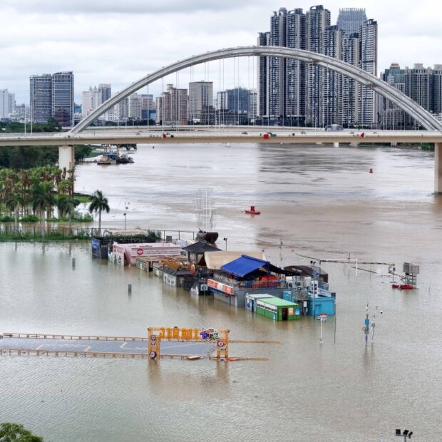china weather flood