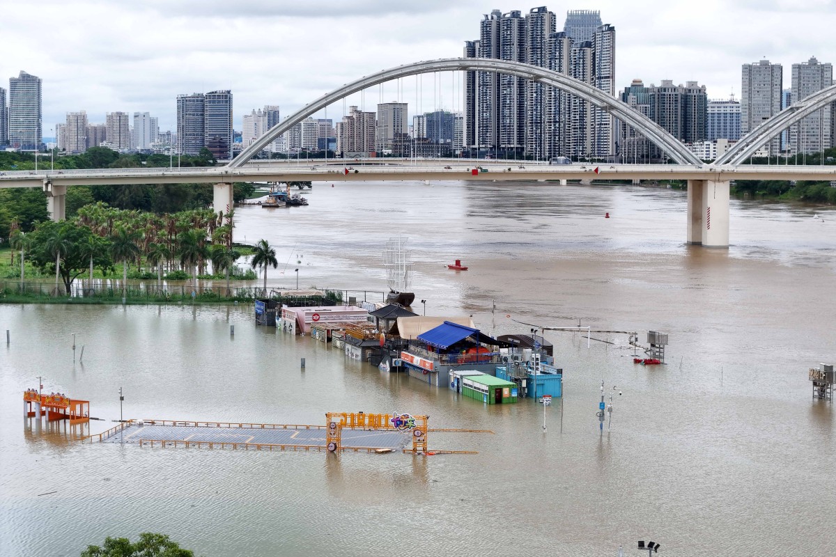china weather flood