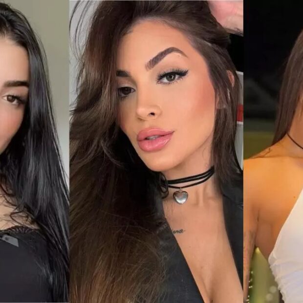 Luiza Ambiel e Andressa Urach estão entre famosas que entraram no mercado adulto