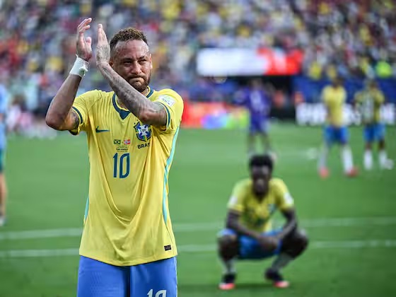 CBF descarta “caça às bruxas” após eliminação do Brasil para a Noruega