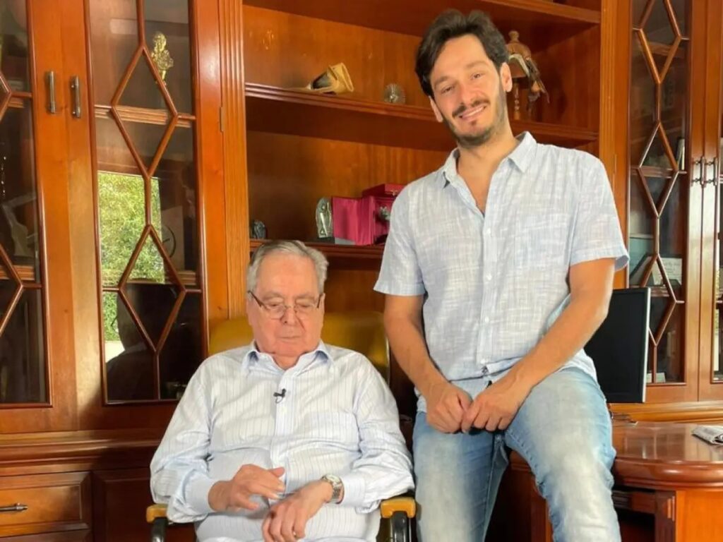 Benedito deixa filhos, netos e um legado gigante na teledramaturgia brasileira
