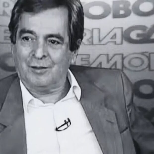 Benedito Ruy Barbosa morreu aos 95 anos em São Paulo