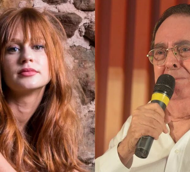 Marina Ruy Barbosa já explicou que não é parente de Benedito Ruy Barbosa