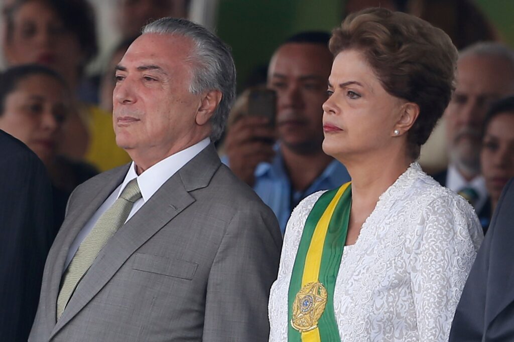 Ex-presidente afirmou que chegou a chamar Dilma de “honestíssima”, mas ela não gostou do elogio