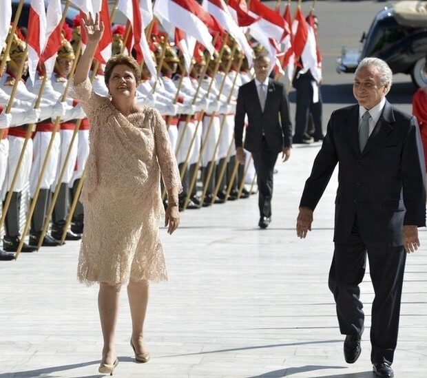 Michel Temer disse que Dilma Rousseff nunca mais falou com ele após o impeachment