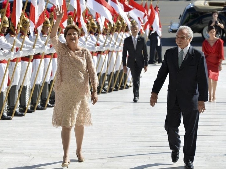 Michel Temer disse que Dilma Rousseff nunca mais falou com ele após o impeachment